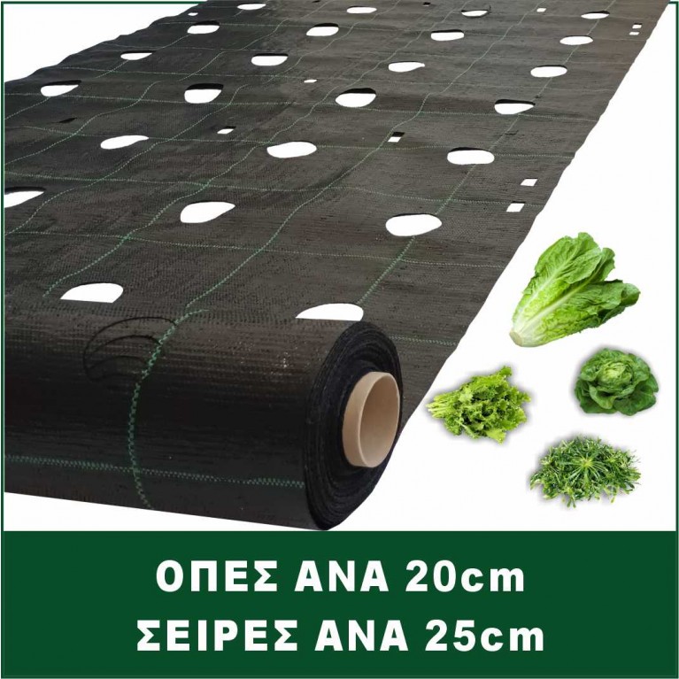 ΜΑΡΟΥΛΙ - ΑΝΤΙΔΙ - ΣΤΑΜΝΑΓΚΑΘΙ  /  ΥΦΑΣΜΑ ΕΔΑΦΟΚΑΛΥΨΗΣ PROKROB