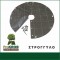 ΥΦΑΣΜΑ ΕΔΑΦΟΚΑΛΥΨΗΣ ΙΔΑΝΙΚΟ ΓΙΑ ΔΕΝΤΡΑ - ΑΜΠΕΛΙΑ - ΦΥΤΑ & ΜΥΡΩΔΙΚΑ
