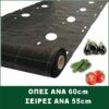 NTOMATA AGOURI MELINTZANA YFASMA EDAFOKALYPSIS